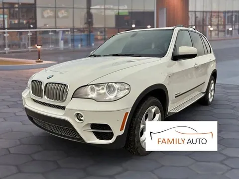 2013 BMW X5 xDrive50i