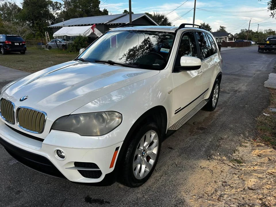 2013 BMW E70 X5 - Image 2 of 9