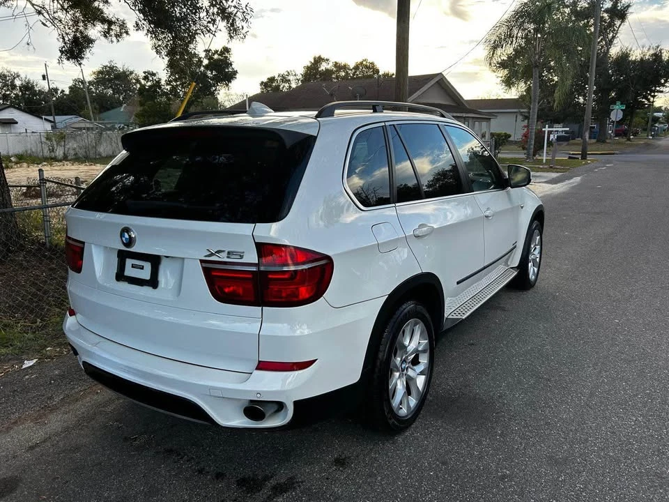 2013 BMW E70 X5 - Image 3 of 9