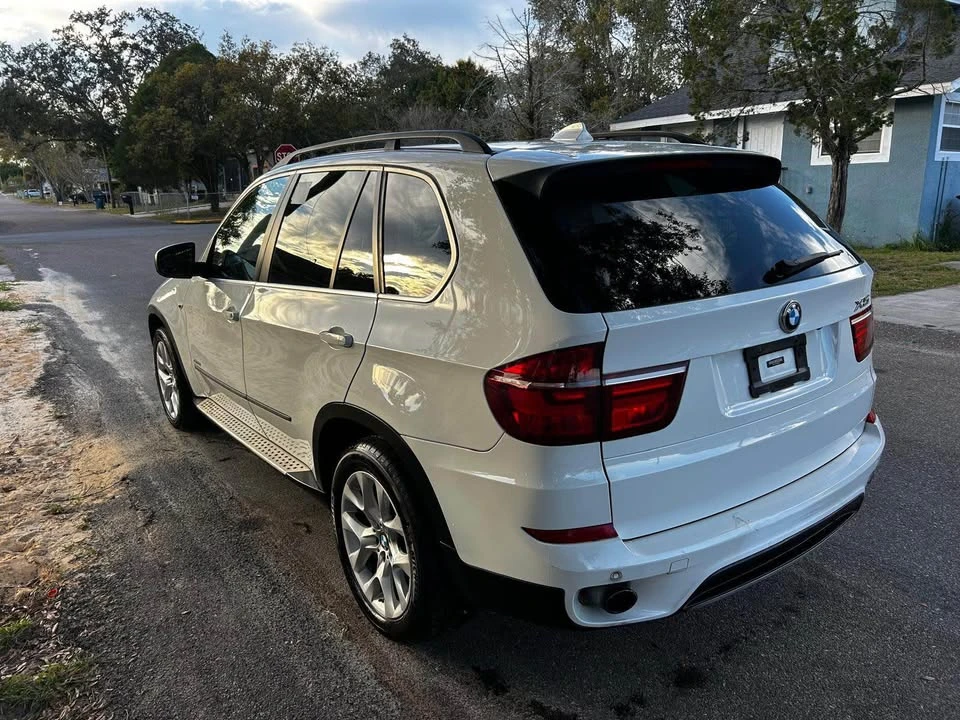 2013 BMW E70 X5 - Image 4 of 9