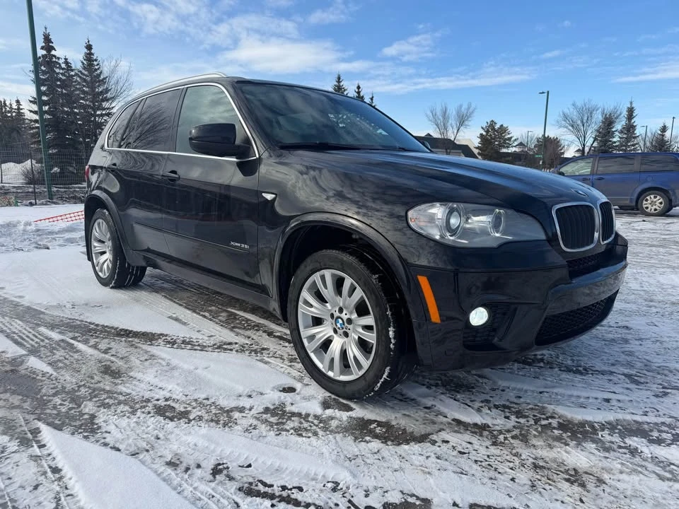 2013 BMW E70 X5 - Image 3 of 7