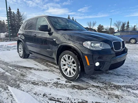 2013 BMW X5 xDrive35i M Sport