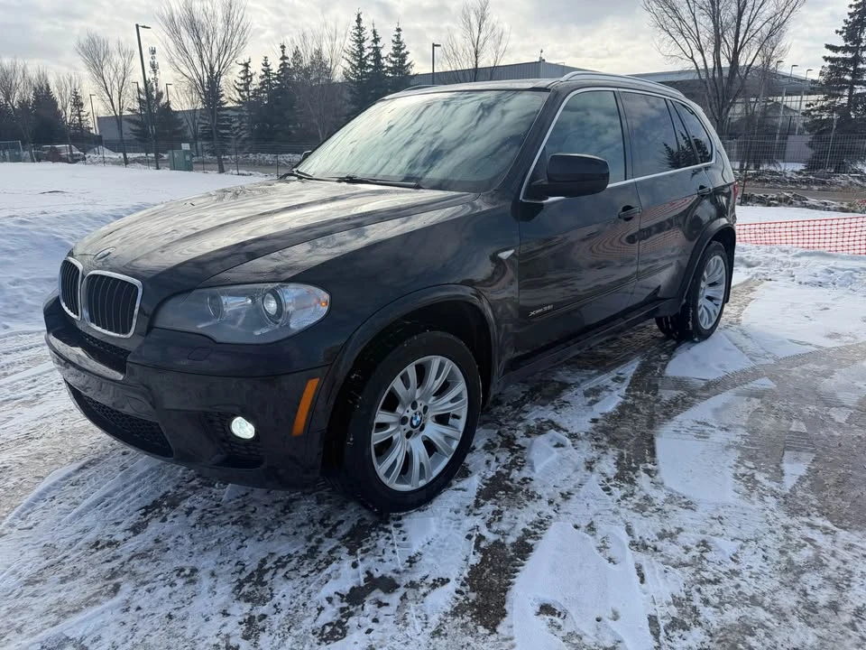 2013 BMW E70 X5 - Image 3 of 8
