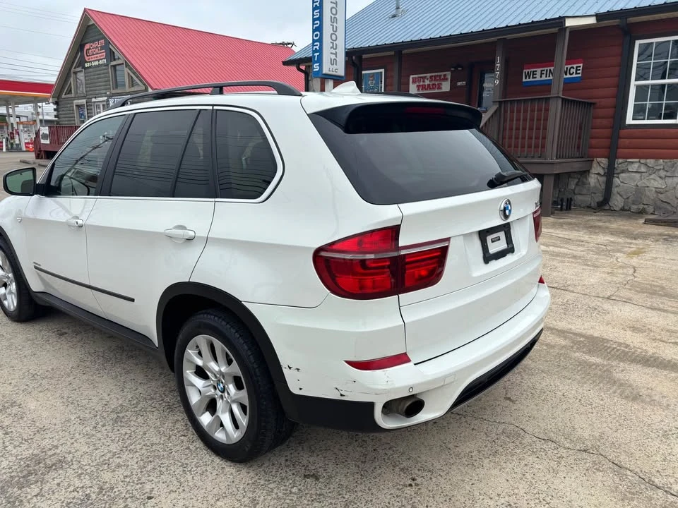2013 BMW E70 X5 - Image 5 of 16