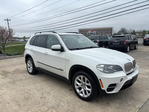 2013 BMW X5 xDrive35i