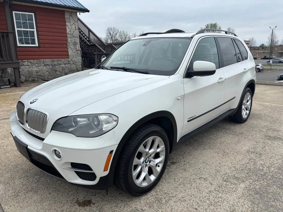 2013 BMW E70 X5 - Image 3 of 16