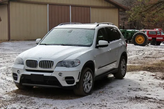 2013 BMW X5