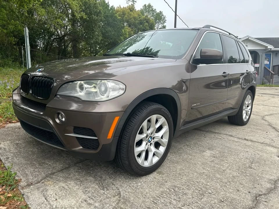 2013 BMW E70 X5 - Image 3 of 13