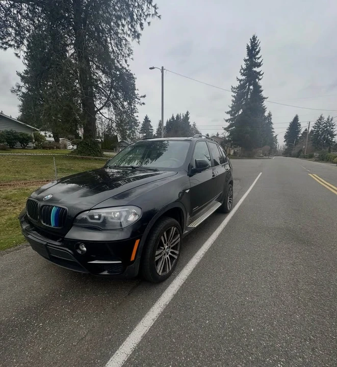 2013 BMW E70 X5 - Image 2 of 3