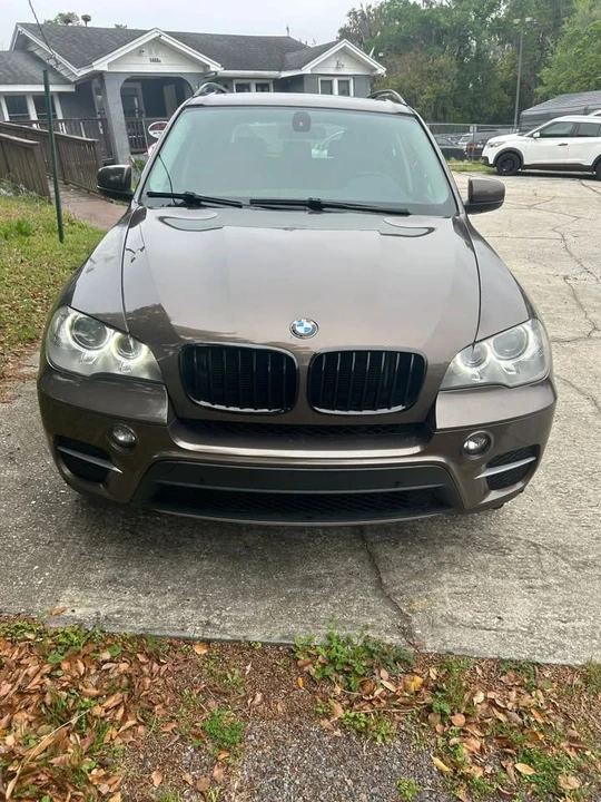 2013 BMW E70 X5 - Image 2 of 13