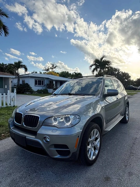 2013 BMW E70 X5 - Image 4 of 20