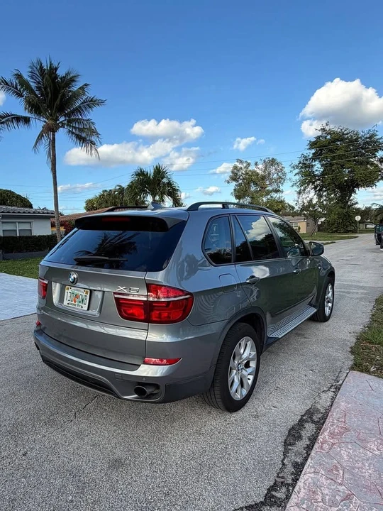 2013 BMW E70 X5 - Image 8 of 20