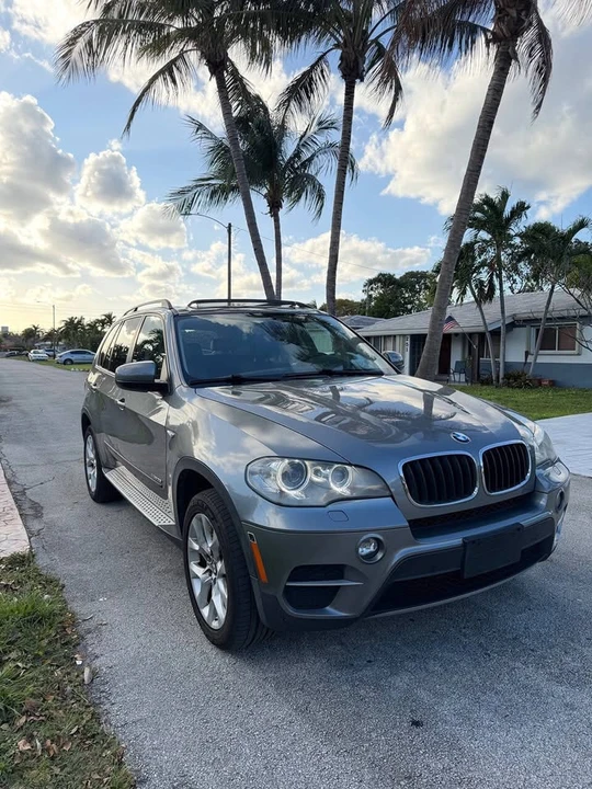 2013 BMW E70 X5 - Image 3 of 20