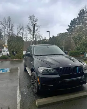 2013 BMW X5