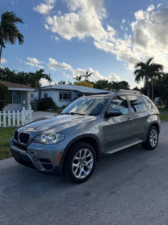 2013 BMW E70 X5 - Image 13 of 20