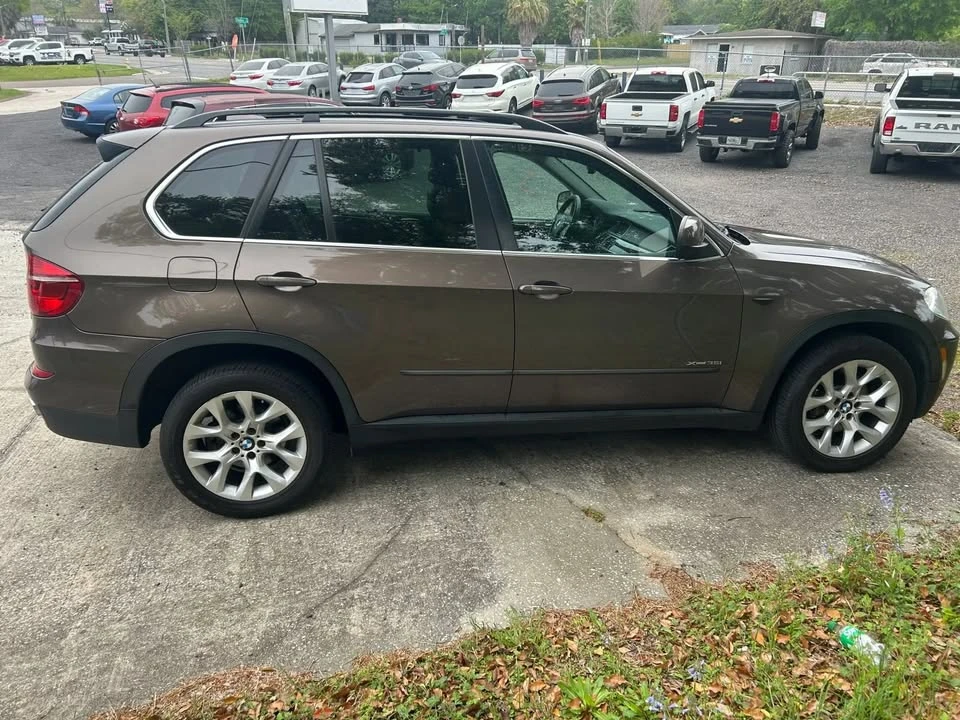 2013 BMW E70 X5 - Image 4 of 13