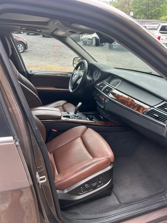 2013 BMW E70 X5 - Image 12 of 13