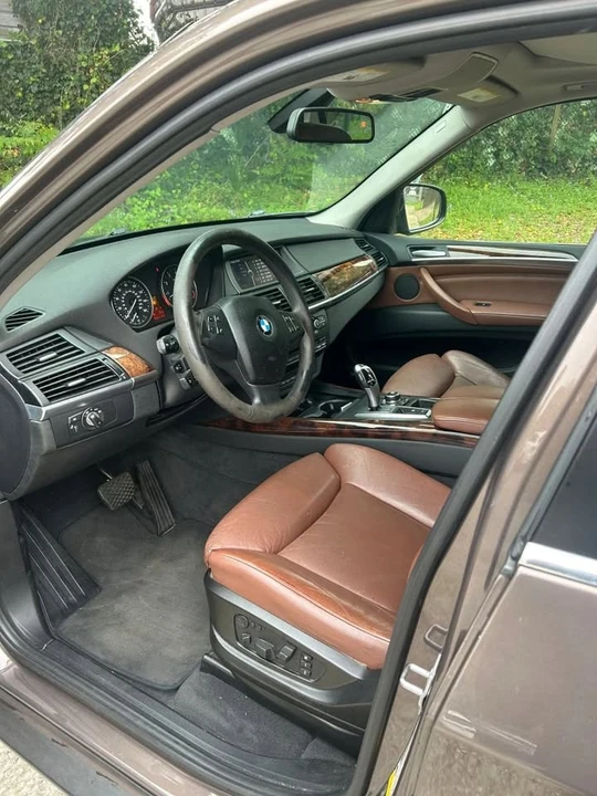 2013 BMW E70 X5 - Image 10 of 13