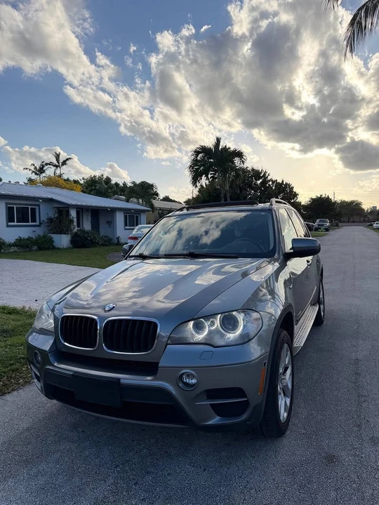2013 BMW E70 X5 - Image 7 of 20