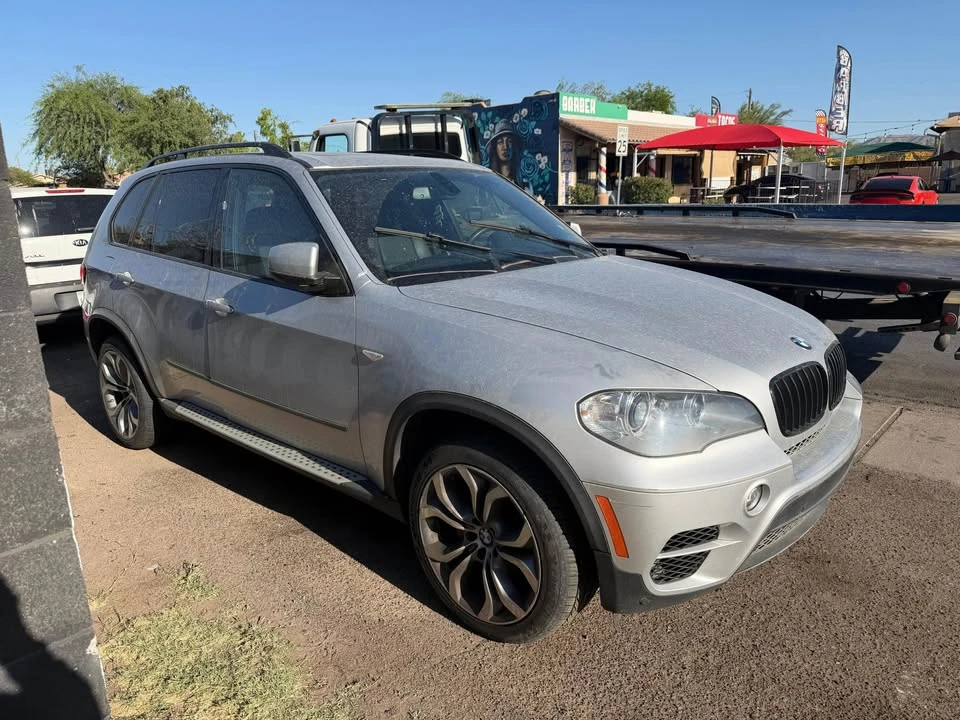 2013 BMW E70 X5 - Image 2 of 8