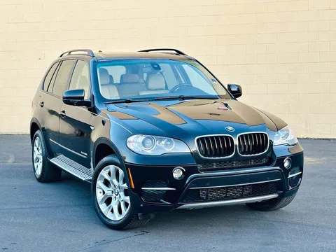 2013 BMW X5