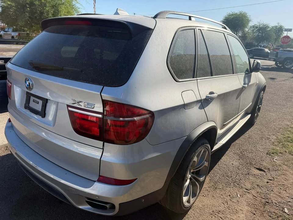 2013 BMW E70 X5 - Image 6 of 8