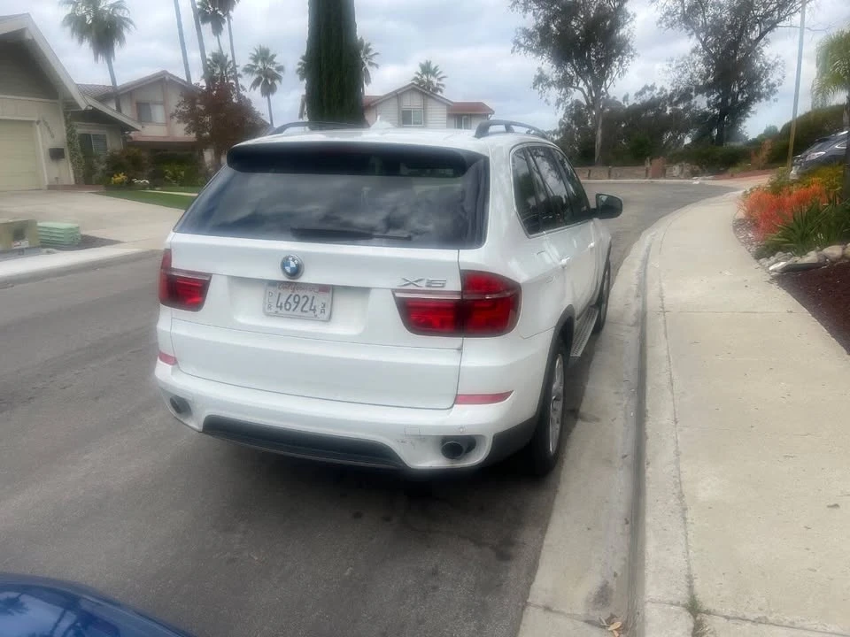 2013 BMW E70 X5 - Image 2 of 8