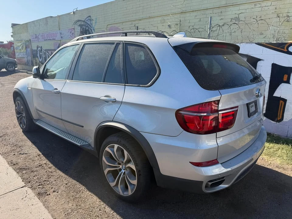 2013 BMW E70 X5 - Image 7 of 8