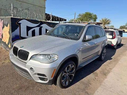 2013 BMW X5 4.4 Twin Turbo
