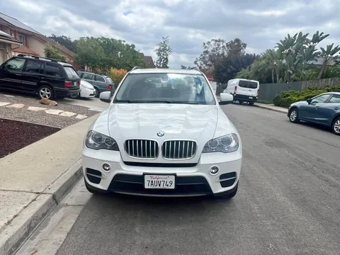 2013 BMW X5 xDrive35i Premium