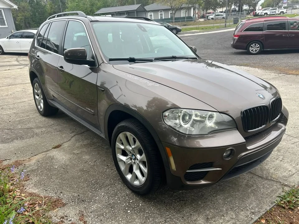 2013 BMW E70 X5 - Image 5 of 13