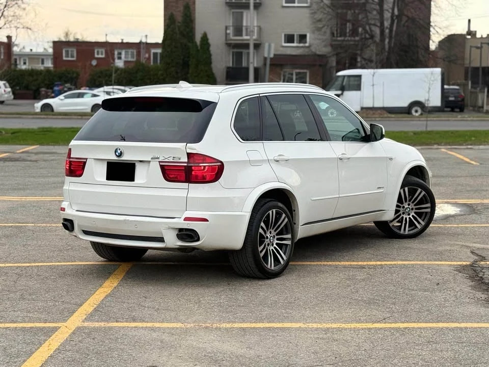 2013 BMW E70 X5 - Image 4 of 20
