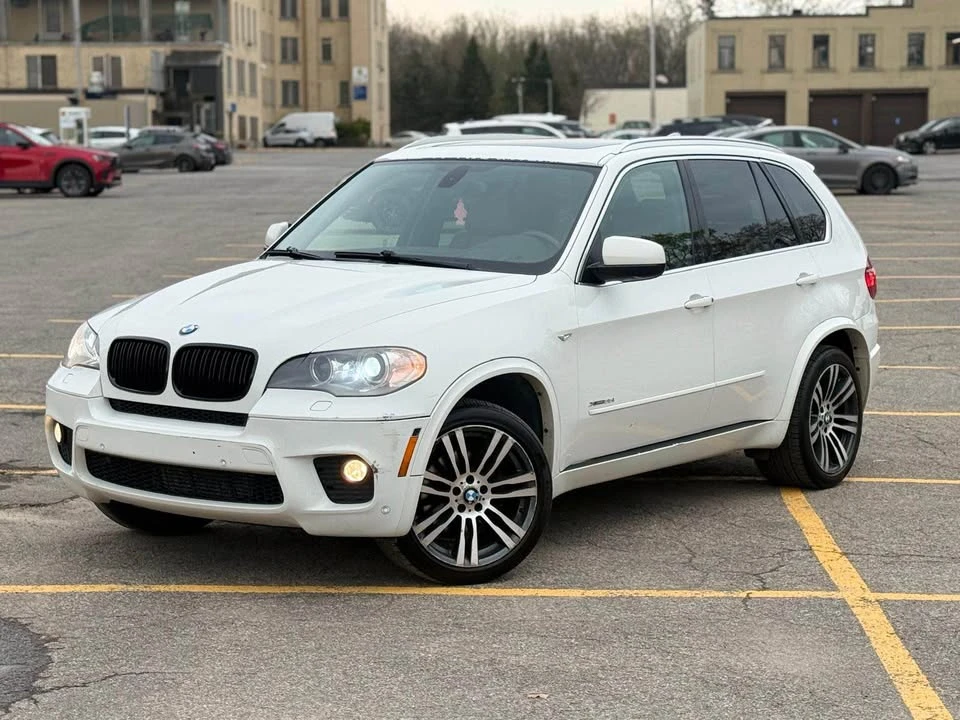 2013 BMW E70 X5 - Image 3 of 20