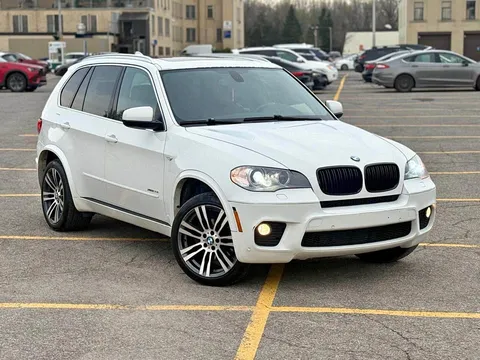 2013 BMW X5