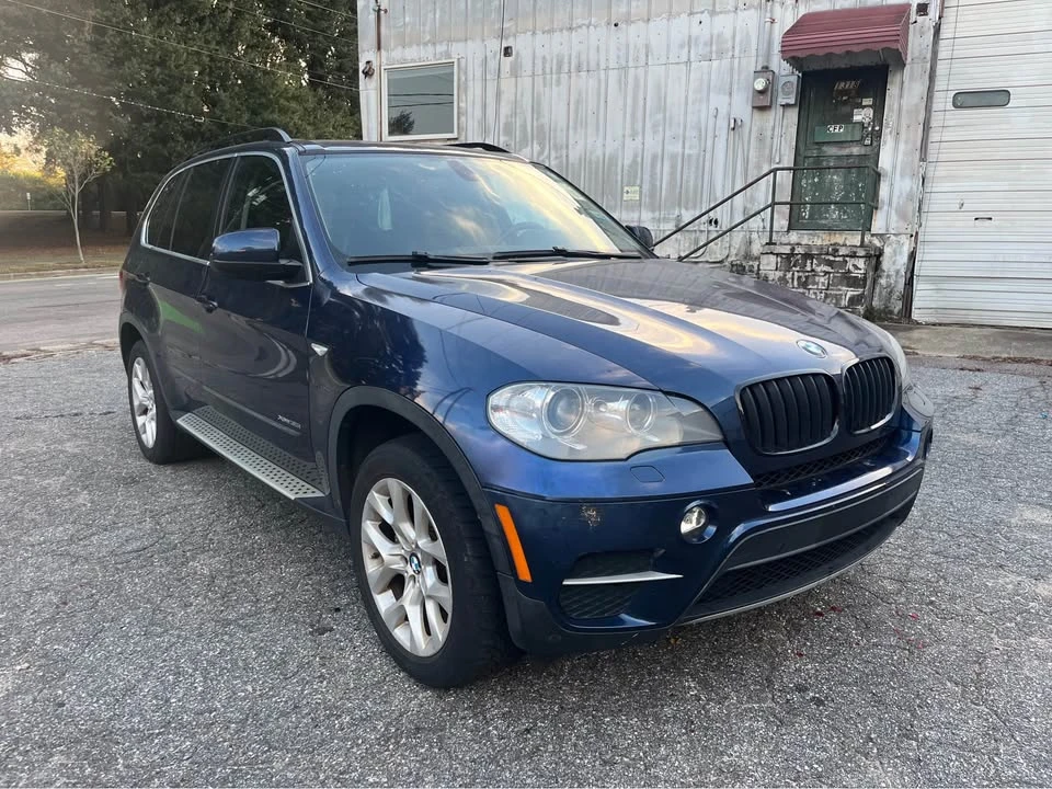 2013 BMW E70 X5 - Image 3 of 14