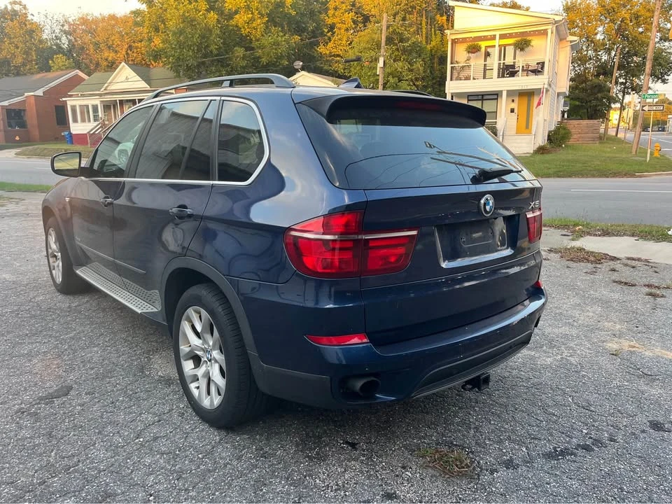 2013 BMW E70 X5 - Image 6 of 14