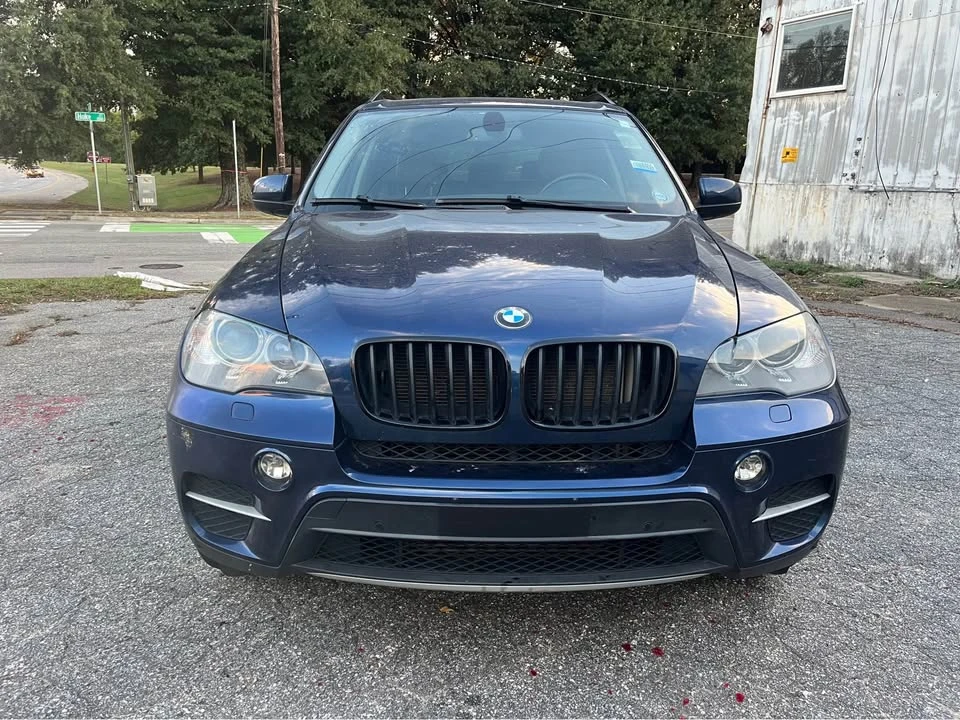 2013 BMW E70 X5 - Image 4 of 14