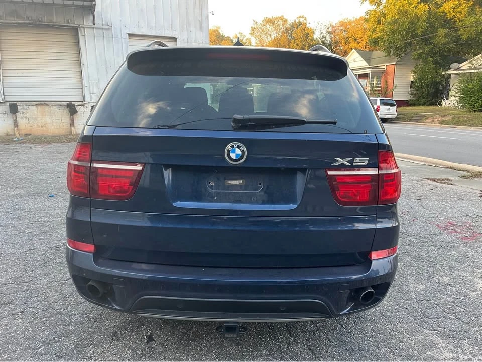 2013 BMW E70 X5 - Image 5 of 14