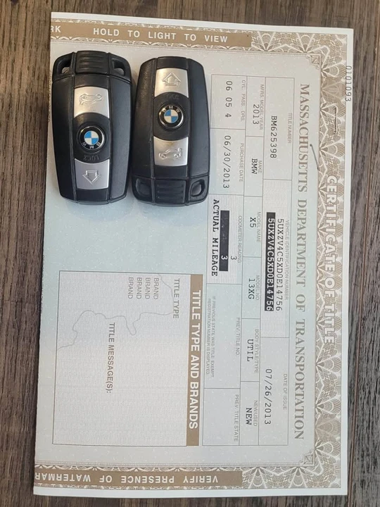 2013 BMW E70 X5 - Image 16 of 17