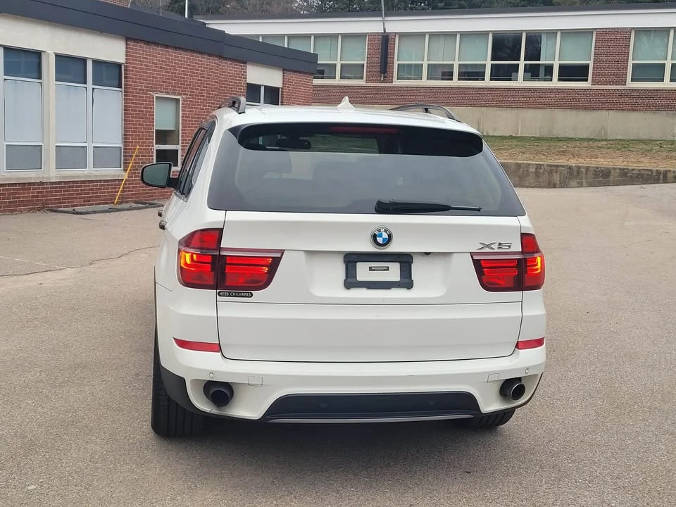 2013 BMW E70 X5 - Image 4 of 17