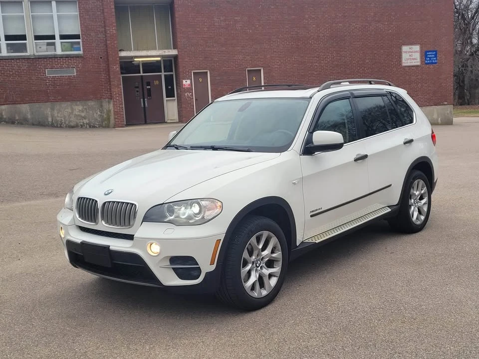 2013 BMW E70 X5 - Image 6 of 17