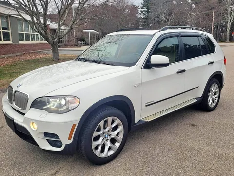 2013 BMW X5 3.0i