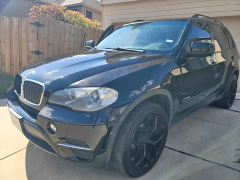 2013 BMW X5 3.0i