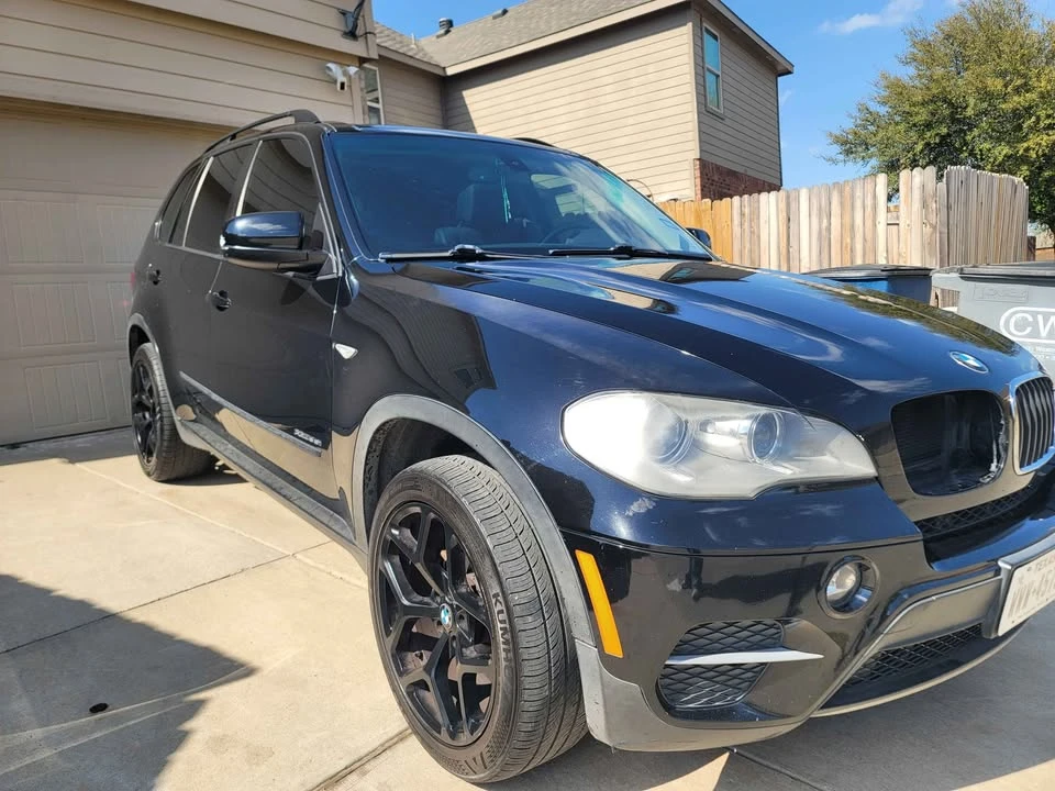 2013 BMW E70 X5 - Image 2 of 9