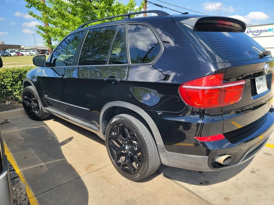 2013 BMW E70 X5 - Image 9 of 9
