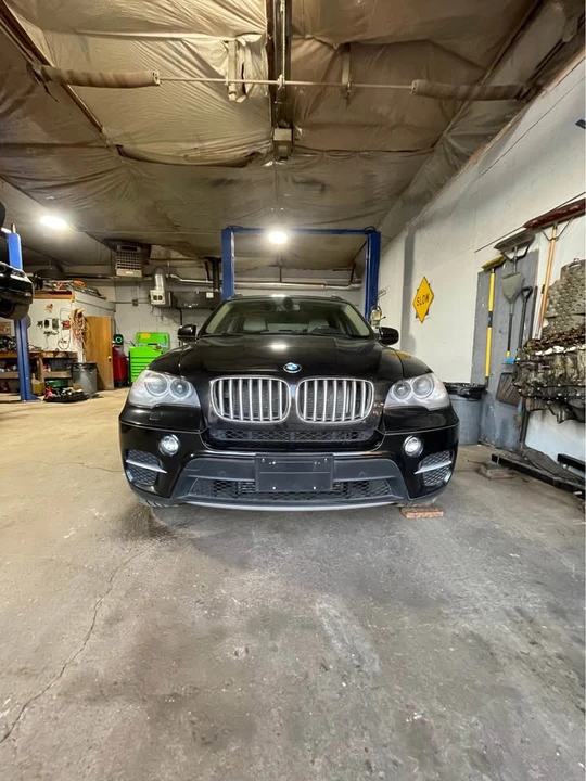2013 BMW E70 X5 - Image 2 of 9
