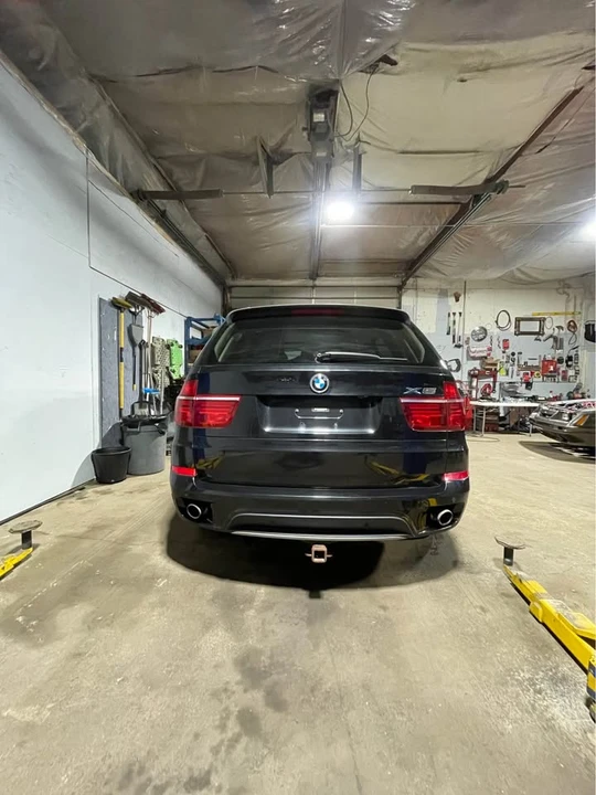 2013 BMW E70 X5 - Image 5 of 9