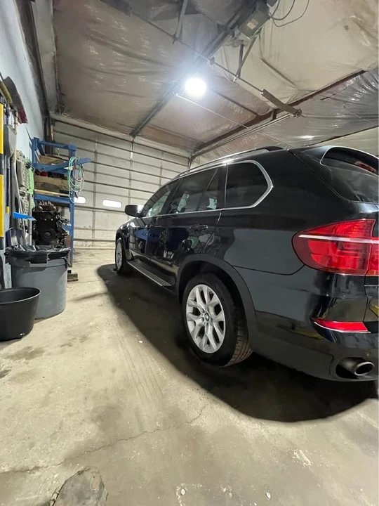 2013 BMW E70 X5 - Image 4 of 9