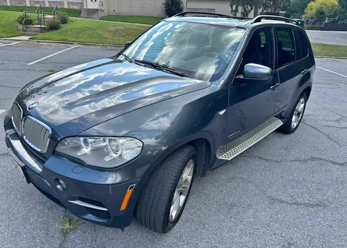 2013 BMW X5 35d