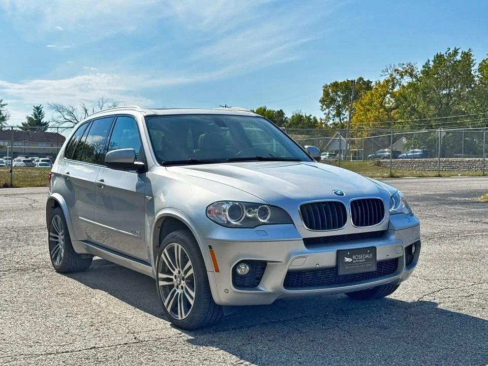 2013 BMW E70 X5 - Image 3 of 17